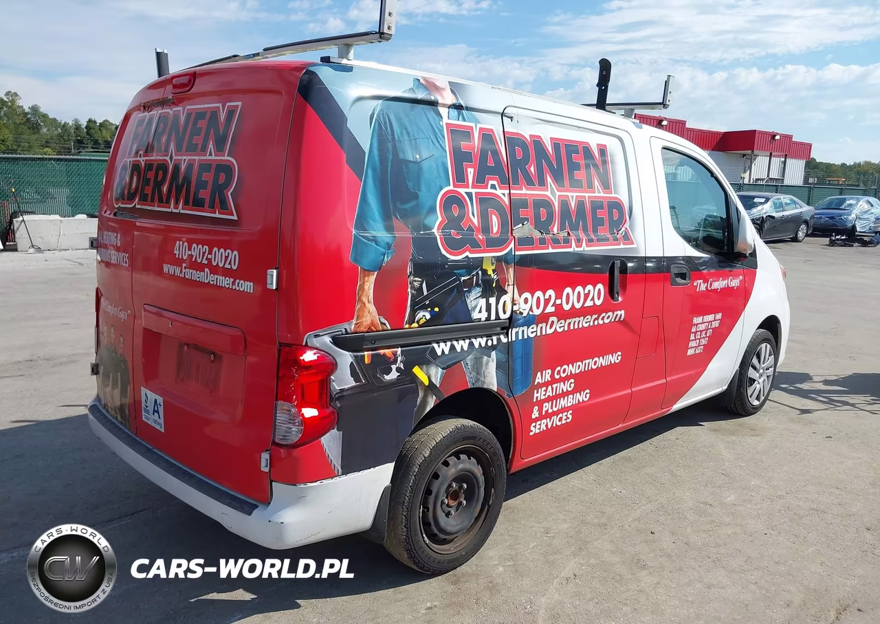2018 Nissan Nv200 Sv VIN:3N6CM0KN1JK702586 - 4