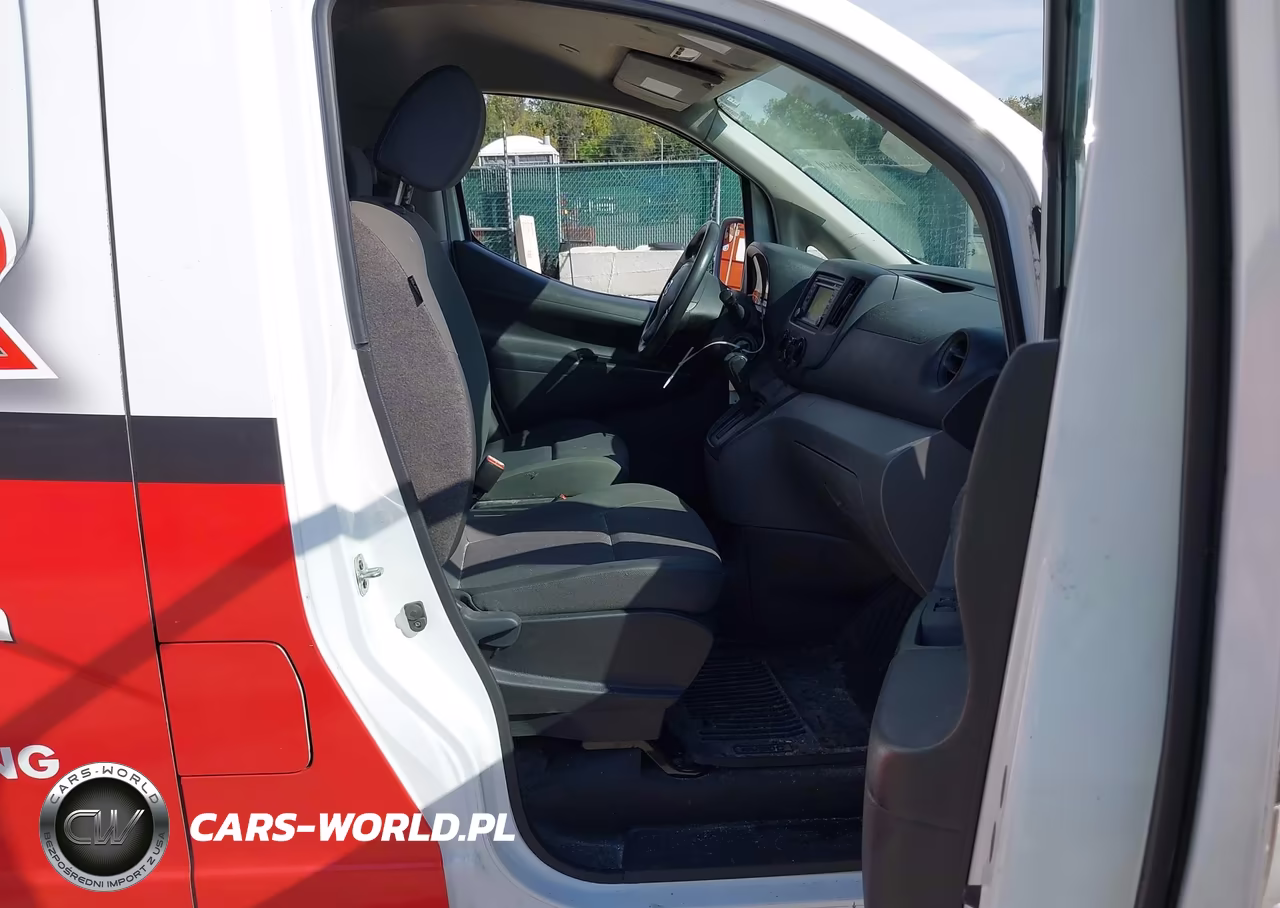 2018 Nissan Nv200 Sv VIN:3N6CM0KN1JK702586 - 5