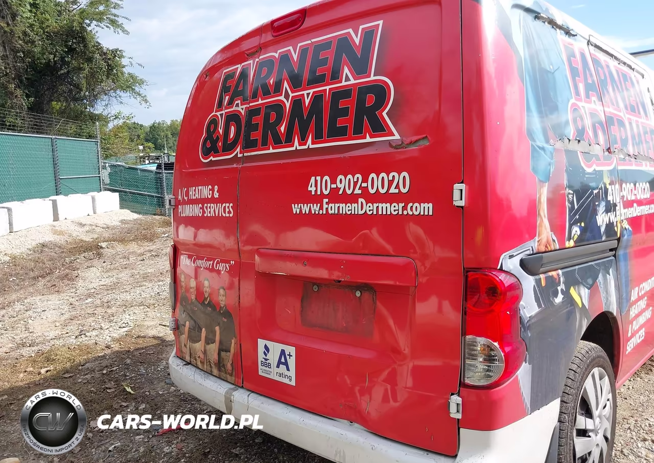 2019 Nissan Nv200 Sv VIN:3N6CM0KN8KK690681 - 12