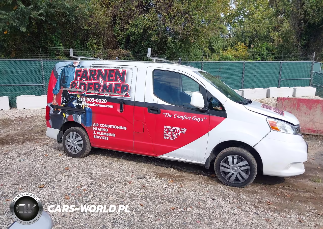 2019 Nissan Nv200 Sv VIN:3N6CM0KN8KK690681 - 14