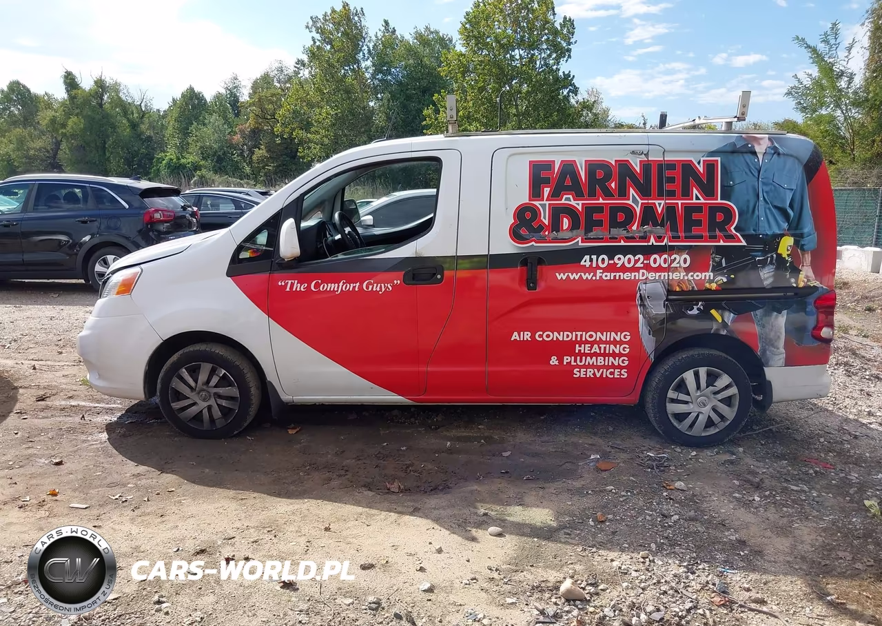 2019 Nissan Nv200 Sv VIN:3N6CM0KN8KK690681 - 15