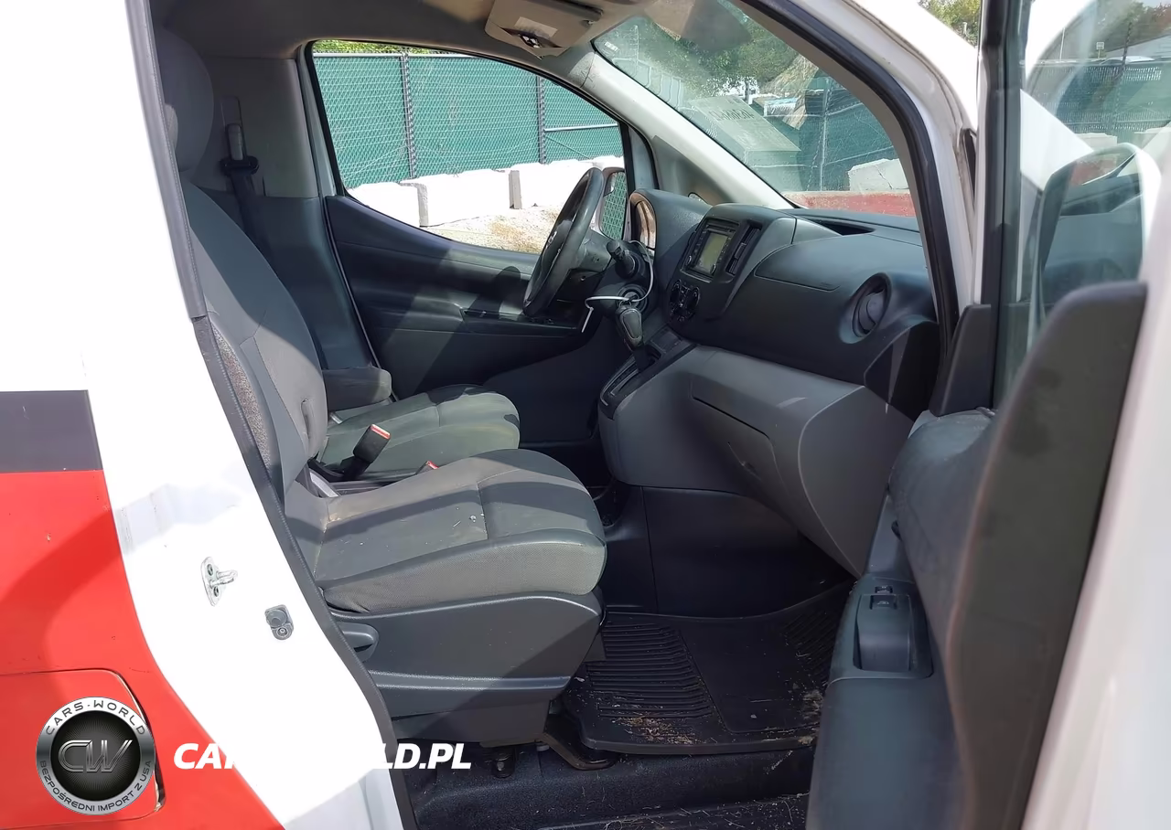 2019 Nissan Nv200 Sv VIN:3N6CM0KN8KK690681 - 5