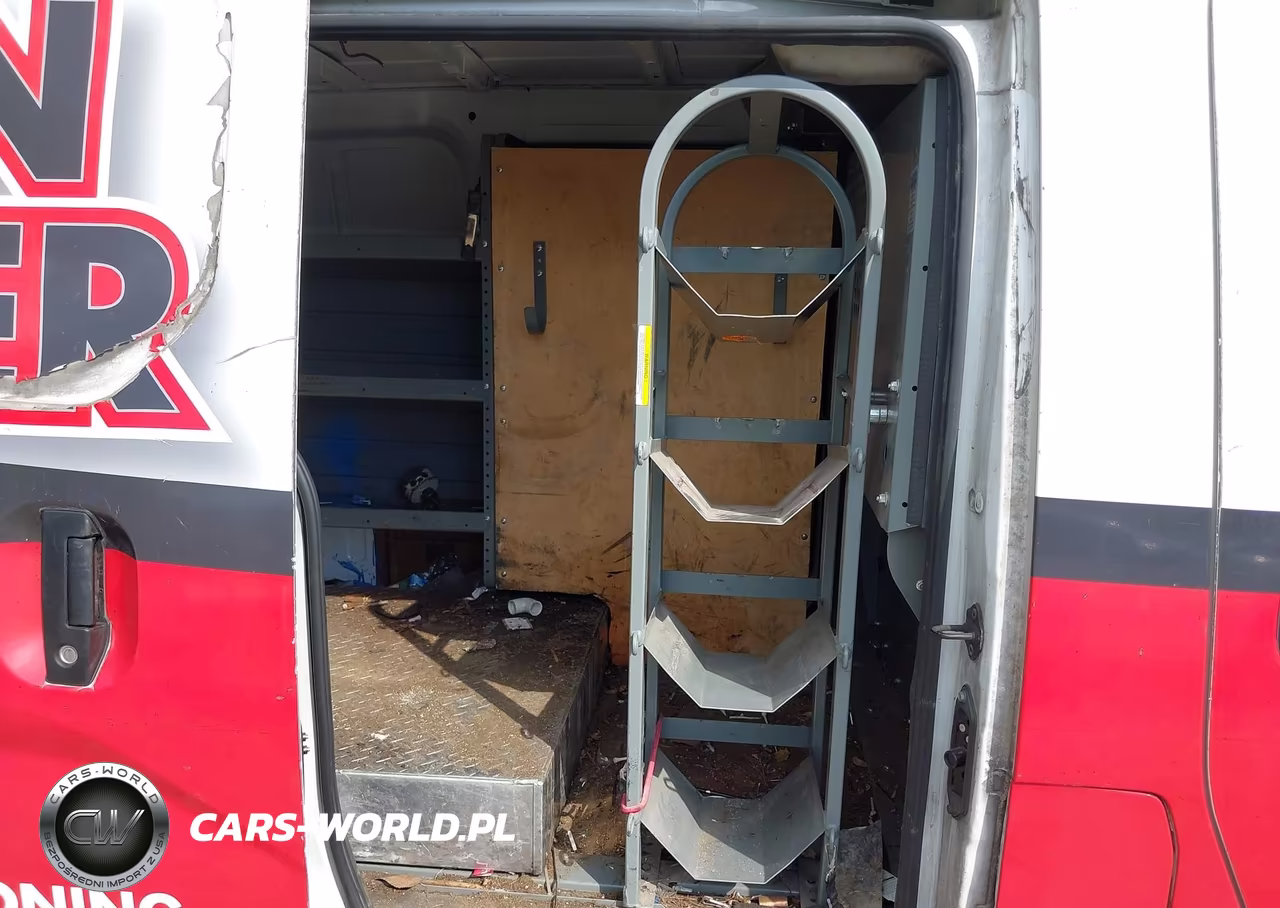 2019 Nissan Nv200 Sv VIN:3N6CM0KN8KK690681 - 8