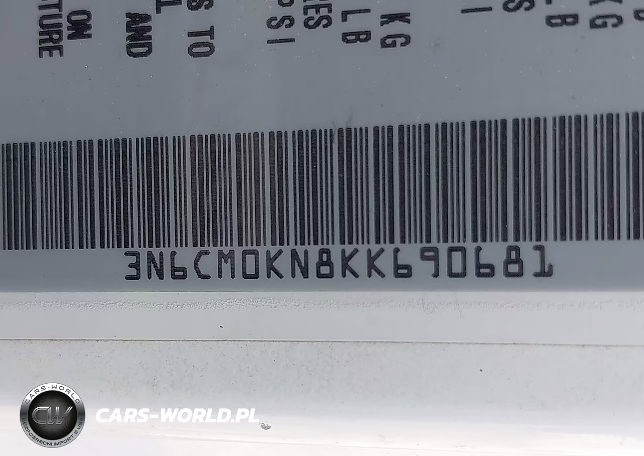 2019 Nissan Nv200 Sv VIN:3N6CM0KN8KK690681 - 9