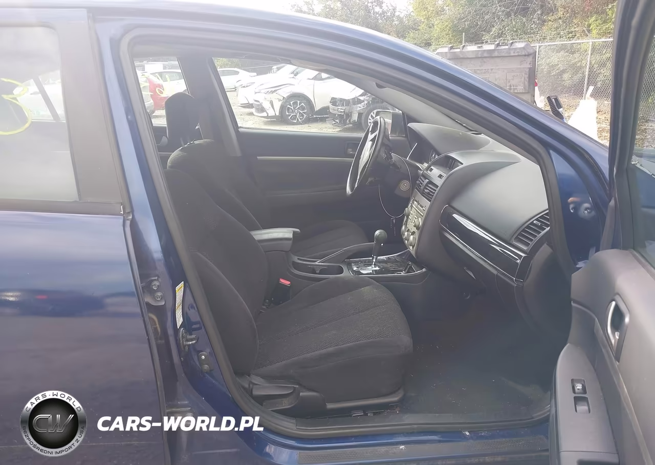2009 Mitsubishi Galant Es-Sport Edition VIN:4A3AB36F79E004913 - 5