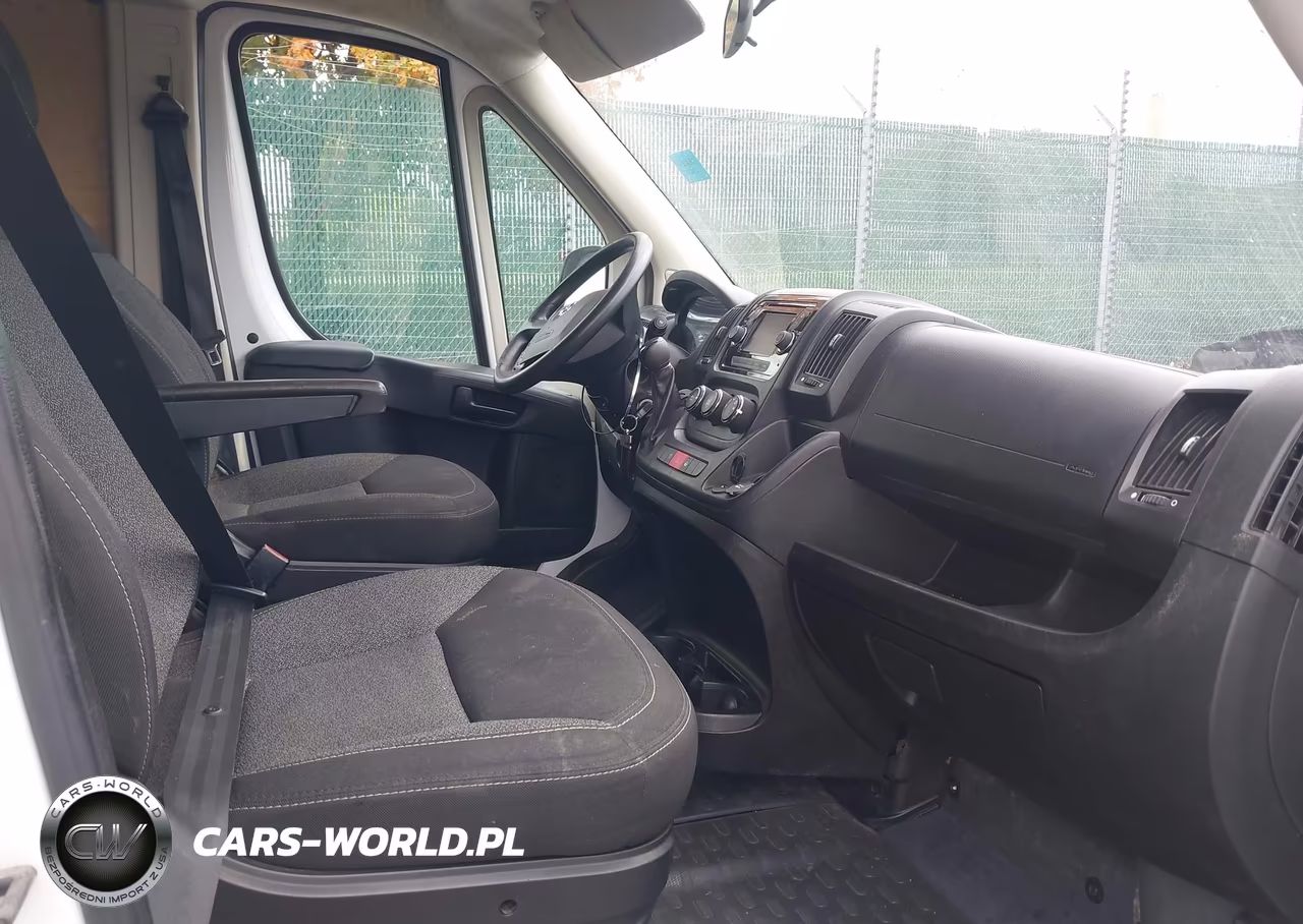2017 Ram Promaster 1500 High Roof 136 Wb VIN:3C6TRVBG9HE515065 - 5
