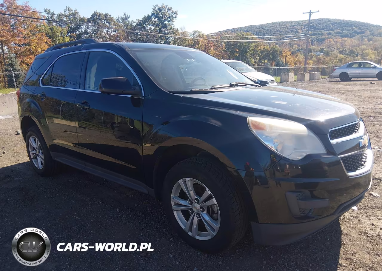 2013 Chevrolet Equinox 1Lt