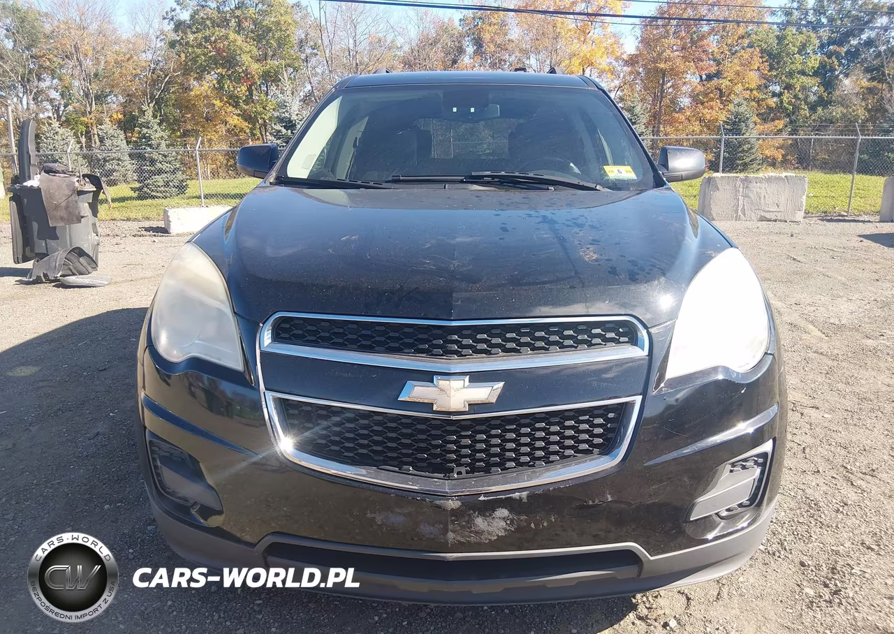 2013 Chevrolet Equinox 1Lt VIN:2GNFLEEKXD6316051 - 6