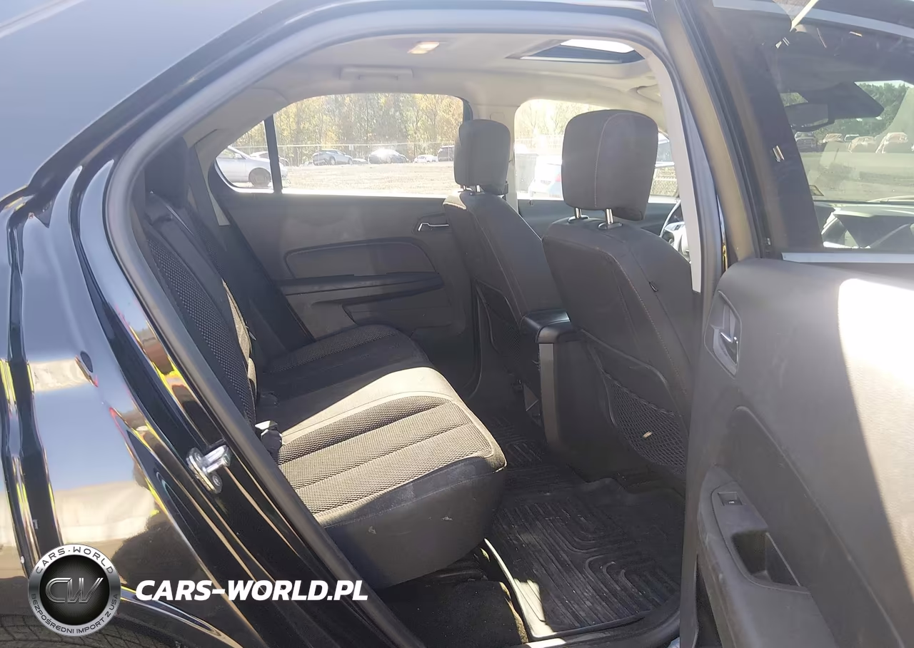2013 Chevrolet Equinox 1Lt VIN:2GNFLEEKXD6316051 - 8