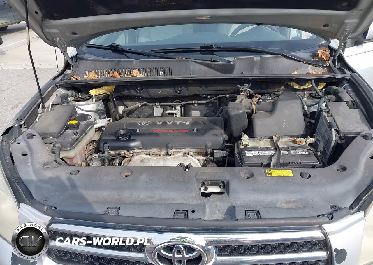 2008 Toyota Rav4 Limited VIN:JTMBD31V485126787 - 10