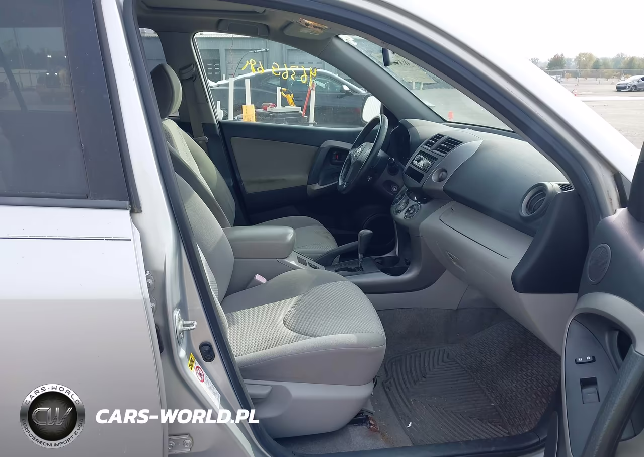 2008 Toyota Rav4 Limited VIN:JTMBD31V485126787 - 5
