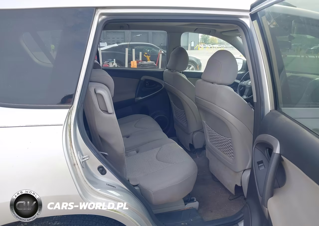 2008 Toyota Rav4 Limited VIN:JTMBD31V485126787 - 8