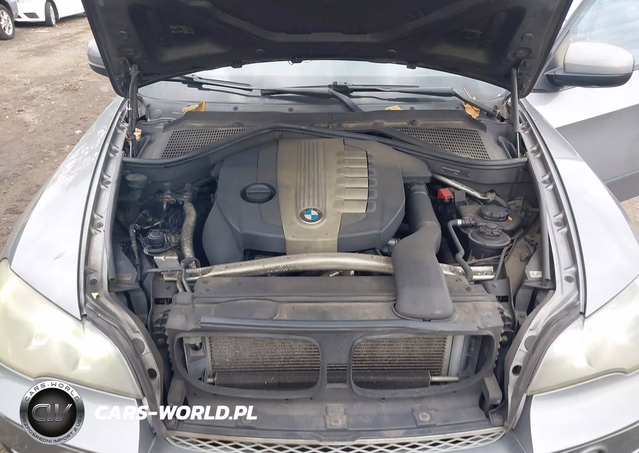 2012 BMW X5 xDrive35D VIN:5UXZW0C51CL669196 - 10