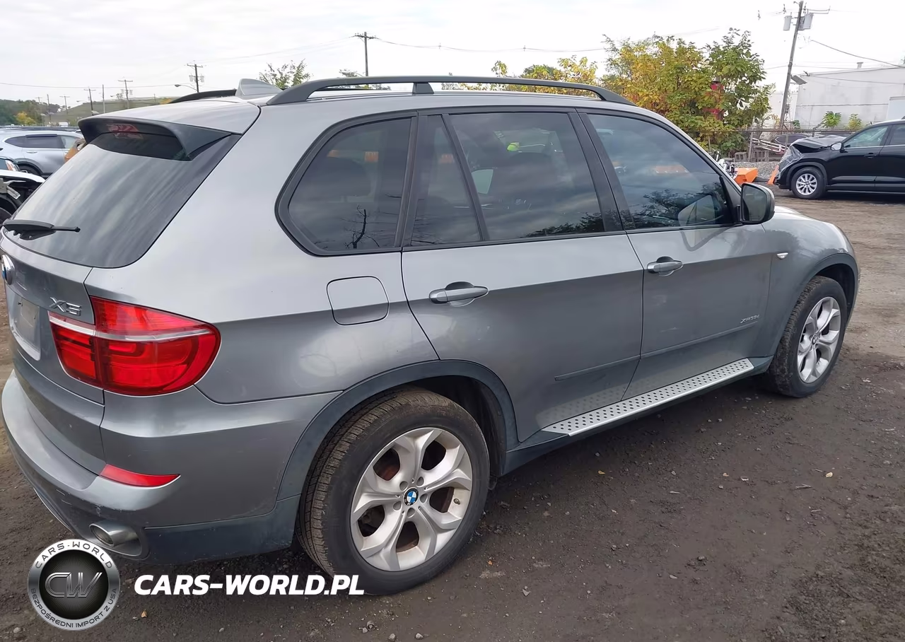 2012 BMW X5 xDrive35D VIN:5UXZW0C51CL669196 - 12
