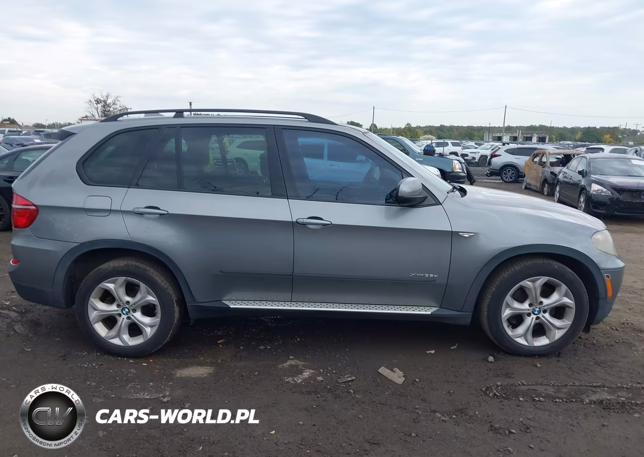 2012 BMW X5 xDrive35D VIN:5UXZW0C51CL669196 - 14
