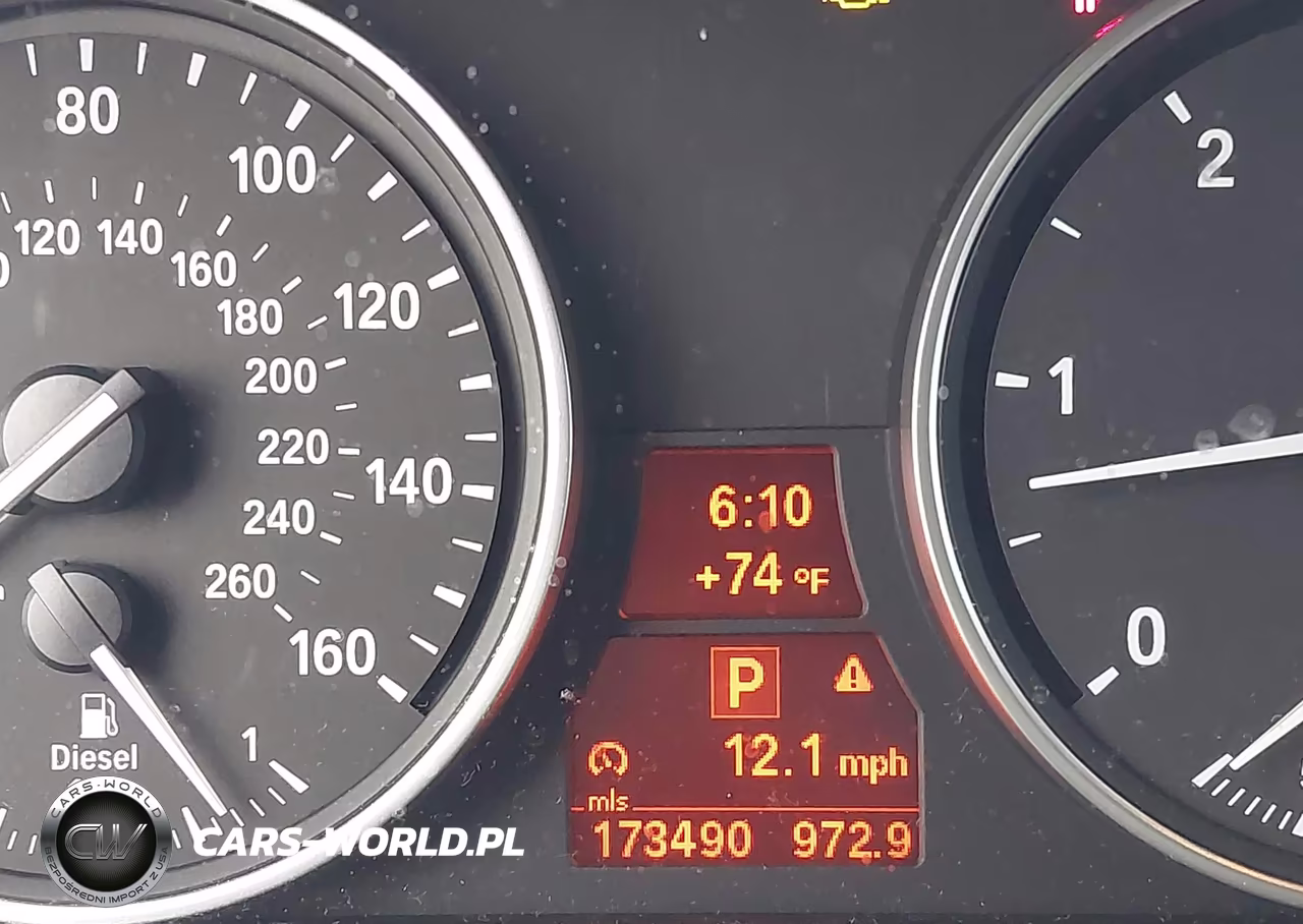 2012 BMW X5 xDrive35D VIN:5UXZW0C51CL669196 - 16