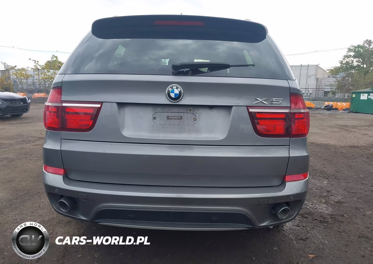 2012 BMW X5 xDrive35D VIN:5UXZW0C51CL669196 - 17