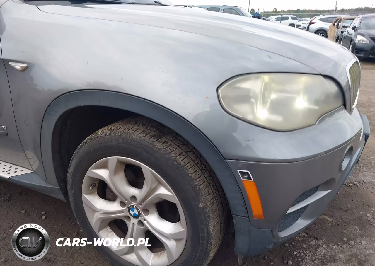 2012 BMW X5 xDrive35D VIN:5UXZW0C51CL669196 - 18