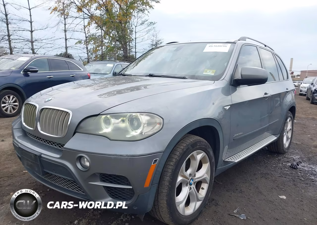 2012 BMW X5 xDrive35D VIN:5UXZW0C51CL669196 - 20