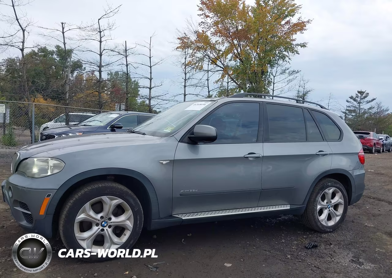 2012 BMW X5 xDrive35D VIN:5UXZW0C51CL669196 - 21