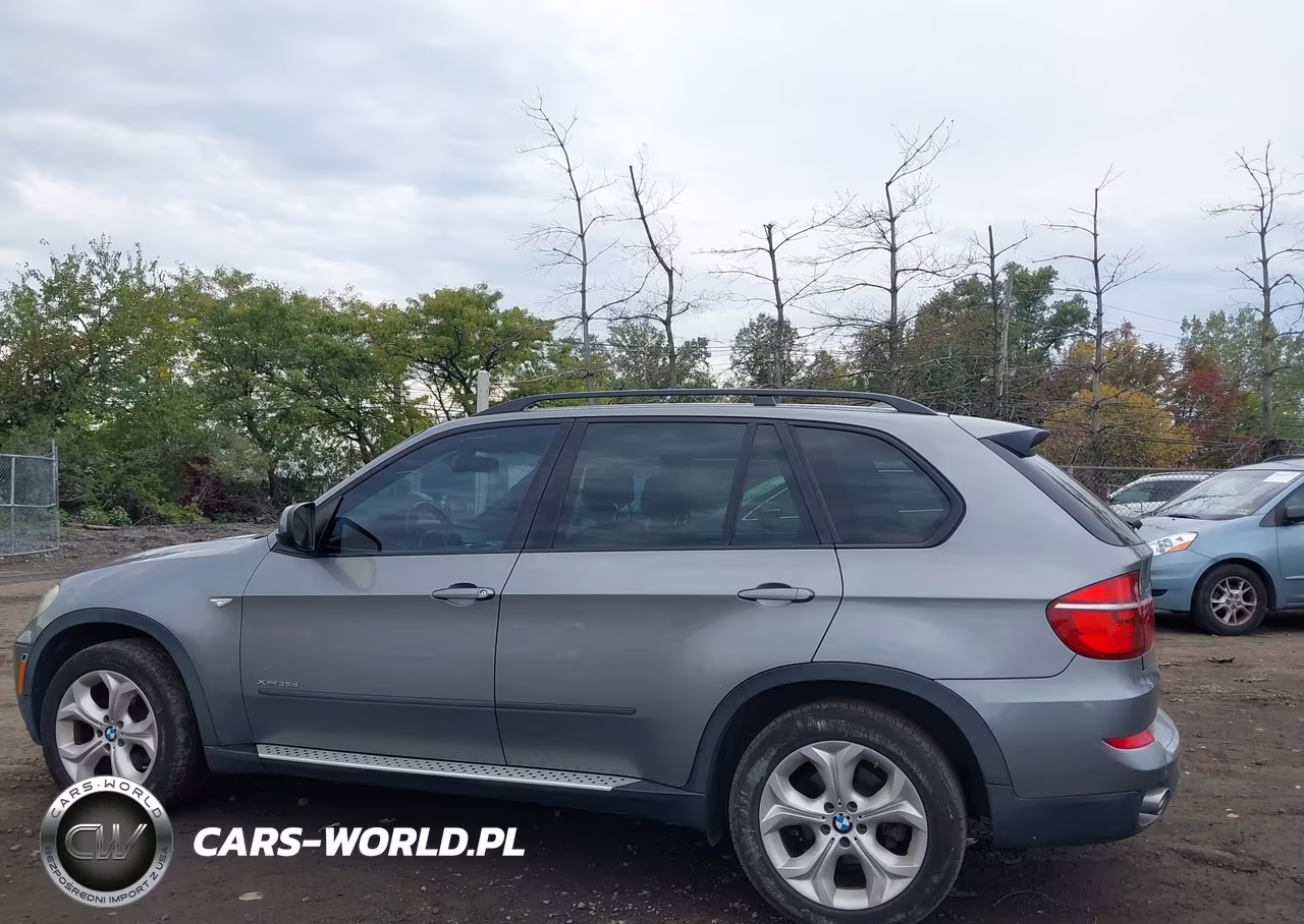 2012 BMW X5 xDrive35D VIN:5UXZW0C51CL669196 - 22