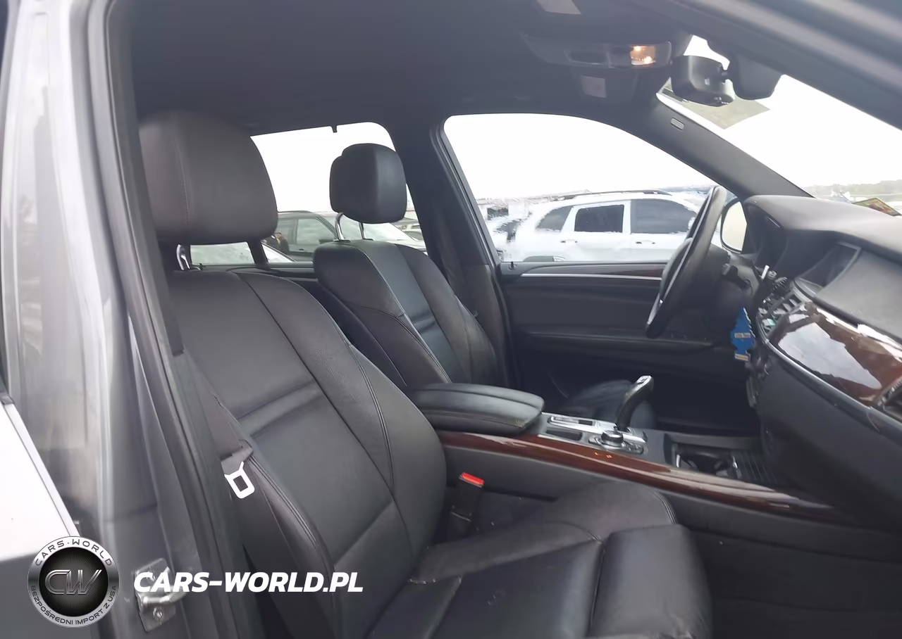 2012 BMW X5 xDrive35D VIN:5UXZW0C51CL669196 - 5