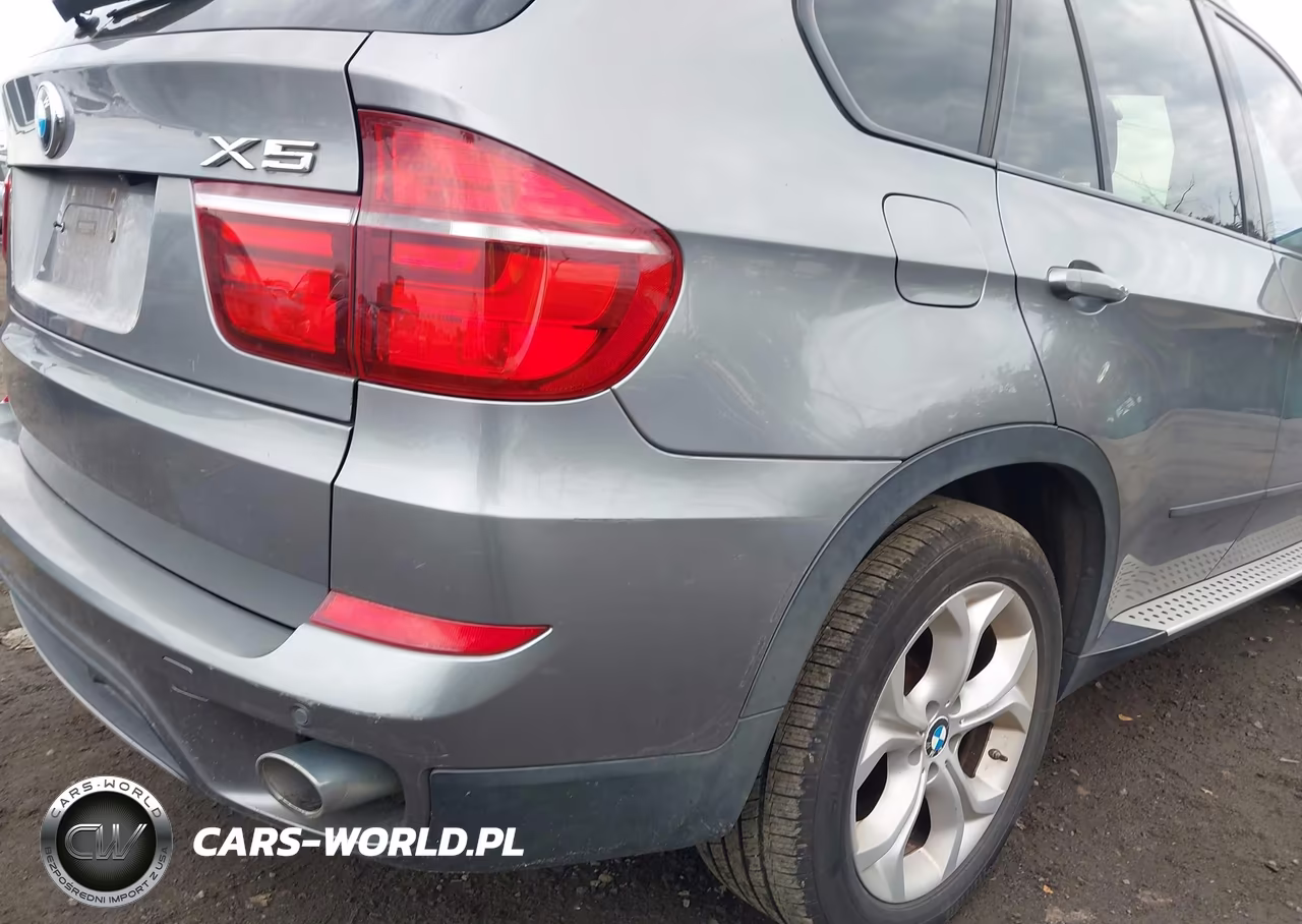 2012 BMW X5 xDrive35D VIN:5UXZW0C51CL669196 - 6