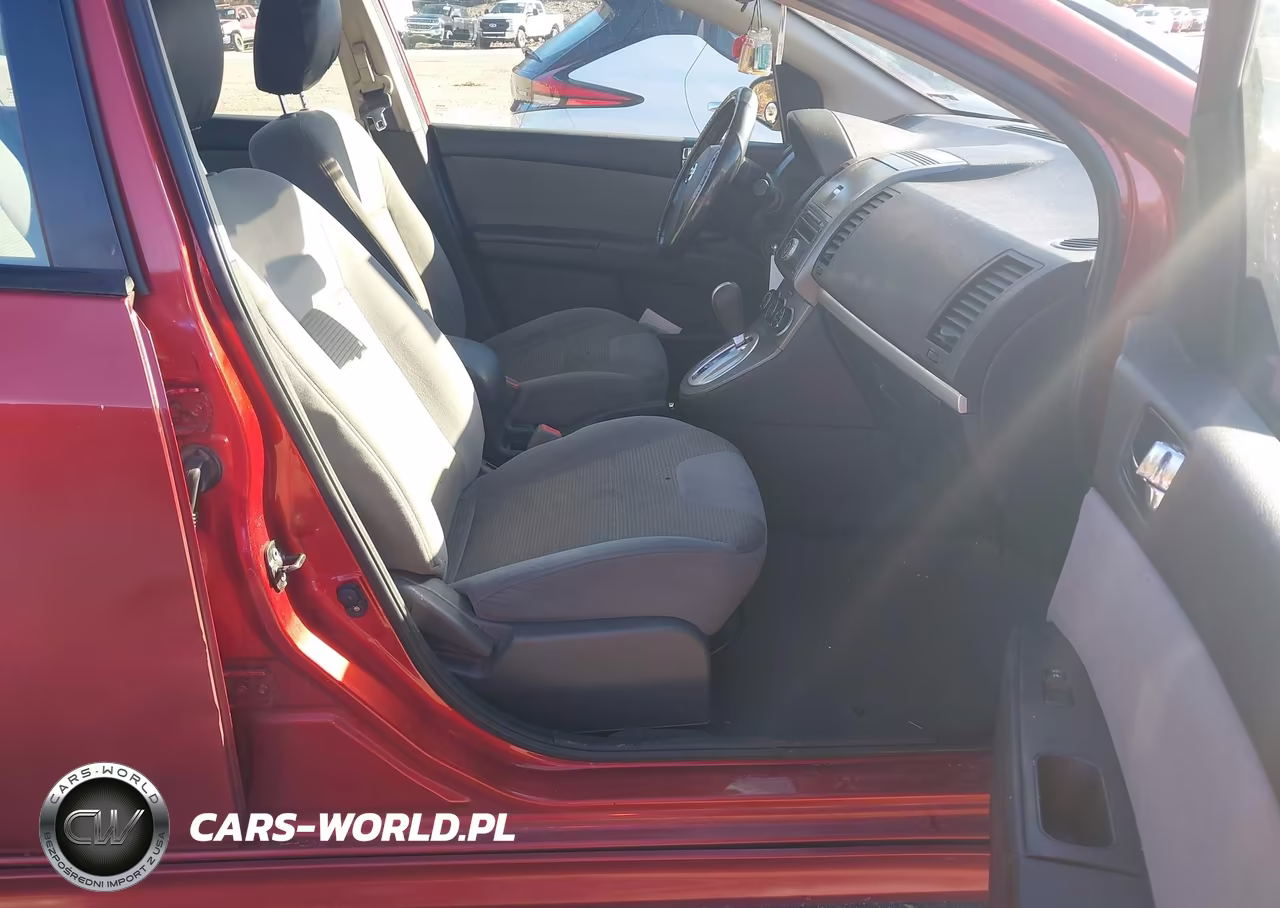 2011 Nissan Sentra 2.0Sr VIN:3N1AB6AP9BL673357 - 5