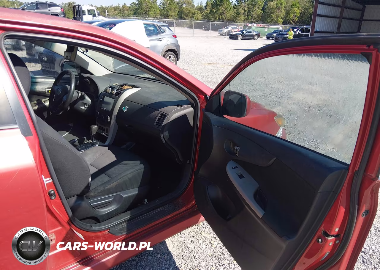 2010 Toyota Corolla S VIN:1NXBU4EE0AZ354678 - 5