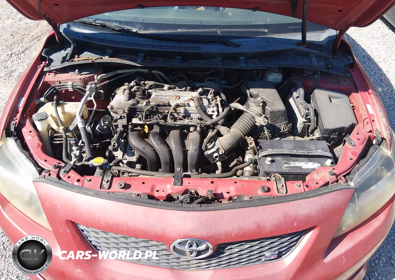 2010 Toyota Corolla S VIN:1NXBU4EE0AZ354678 - 6