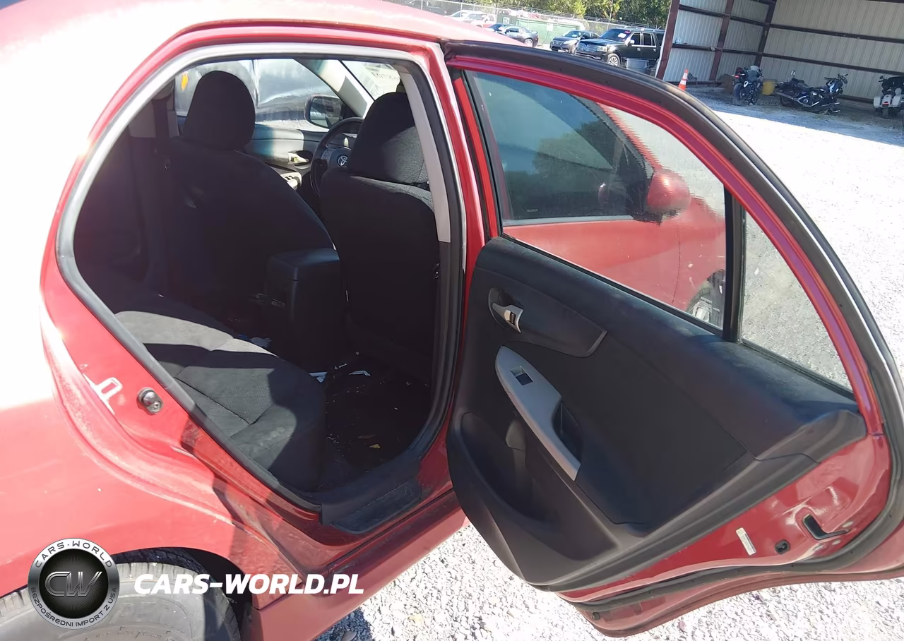 2010 Toyota Corolla S VIN:1NXBU4EE0AZ354678 - 8
