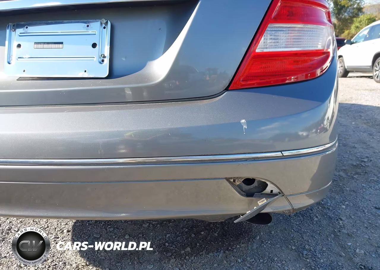 2010 Mercedes-Benz C 300 Luxury 4Matic VIN:WDDGF8BB1AR115283 - 12