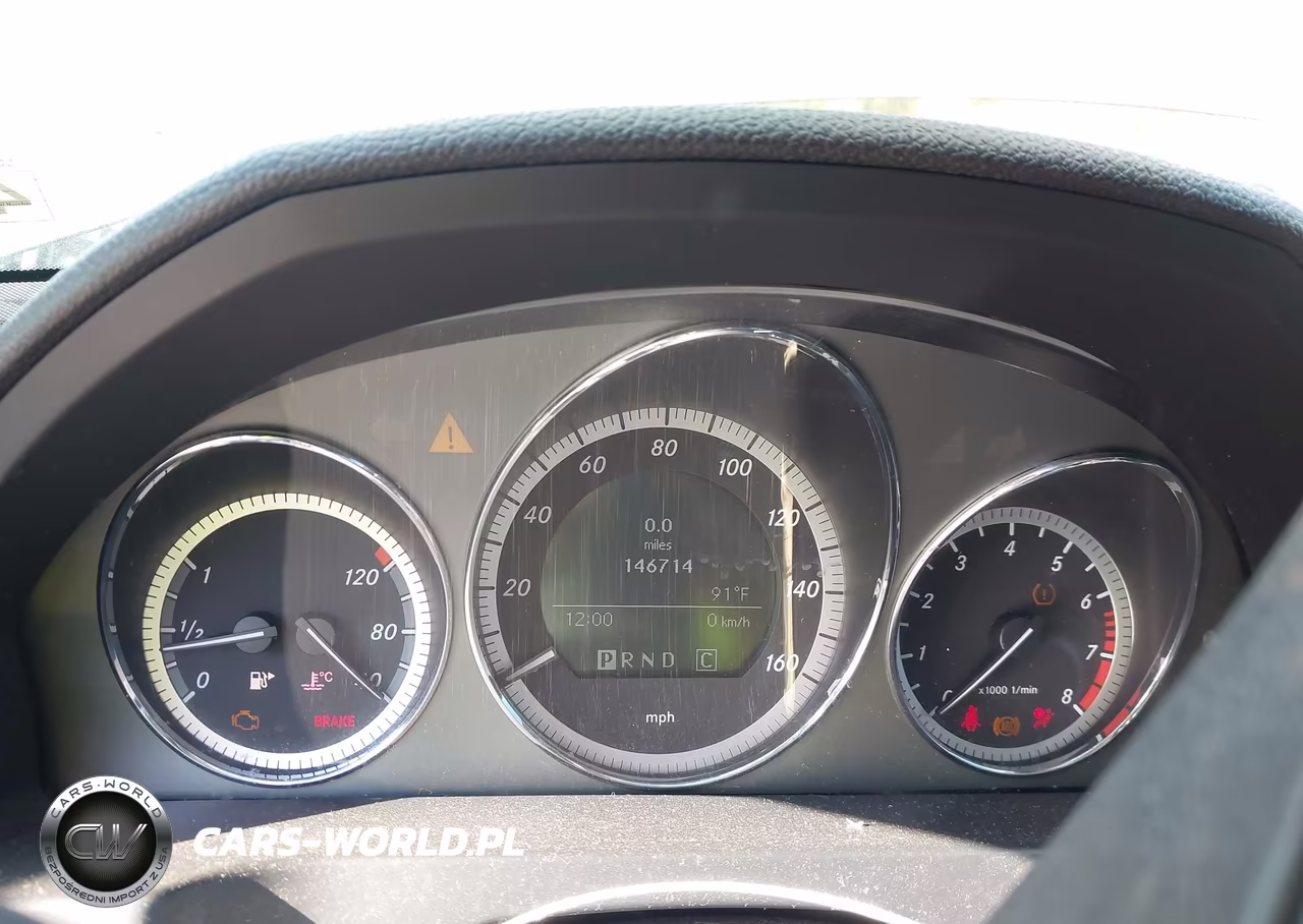 2010 Mercedes-Benz C 300 Luxury 4Matic VIN:WDDGF8BB1AR115283 - 7