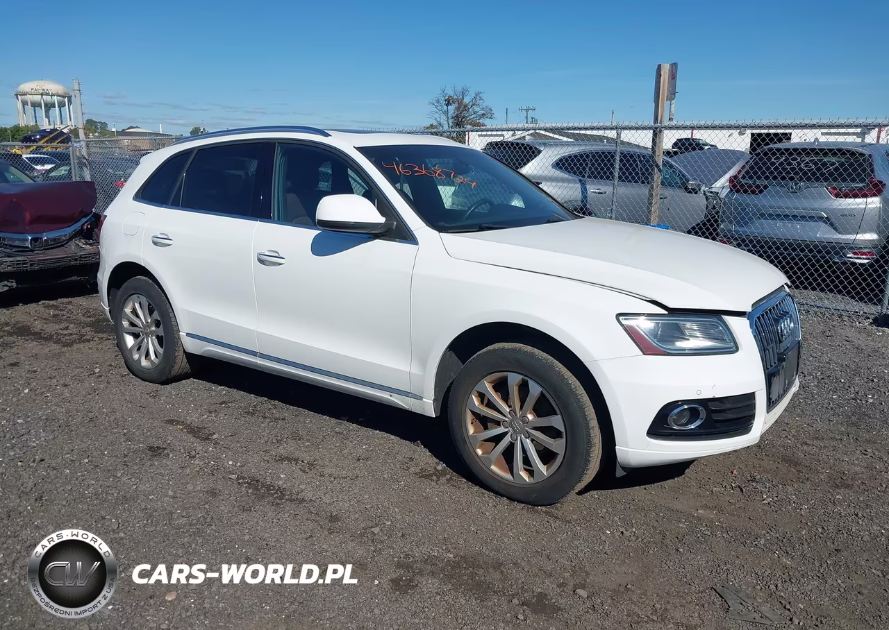 2015 Audi Q5 2.0T Premium