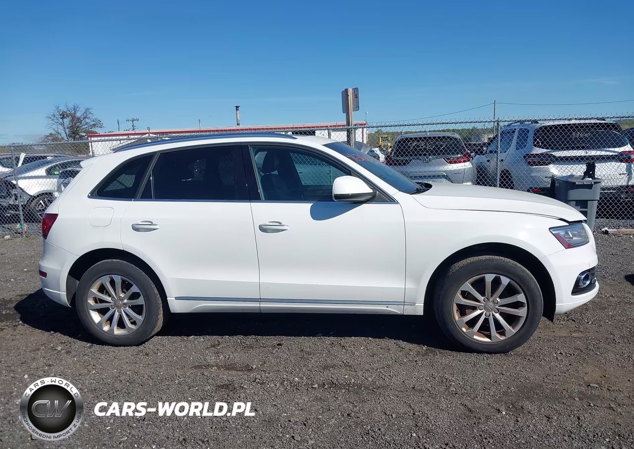 2015 Audi Q5 2.0T Premium VIN:WA1LFAFP1FA057598 - 13