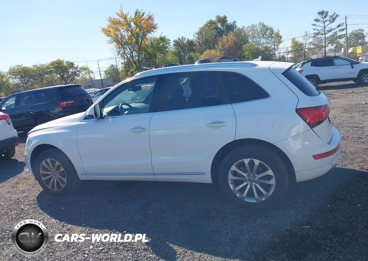 2015 Audi Q5 2.0T Premium VIN:WA1LFAFP1FA057598 - 14