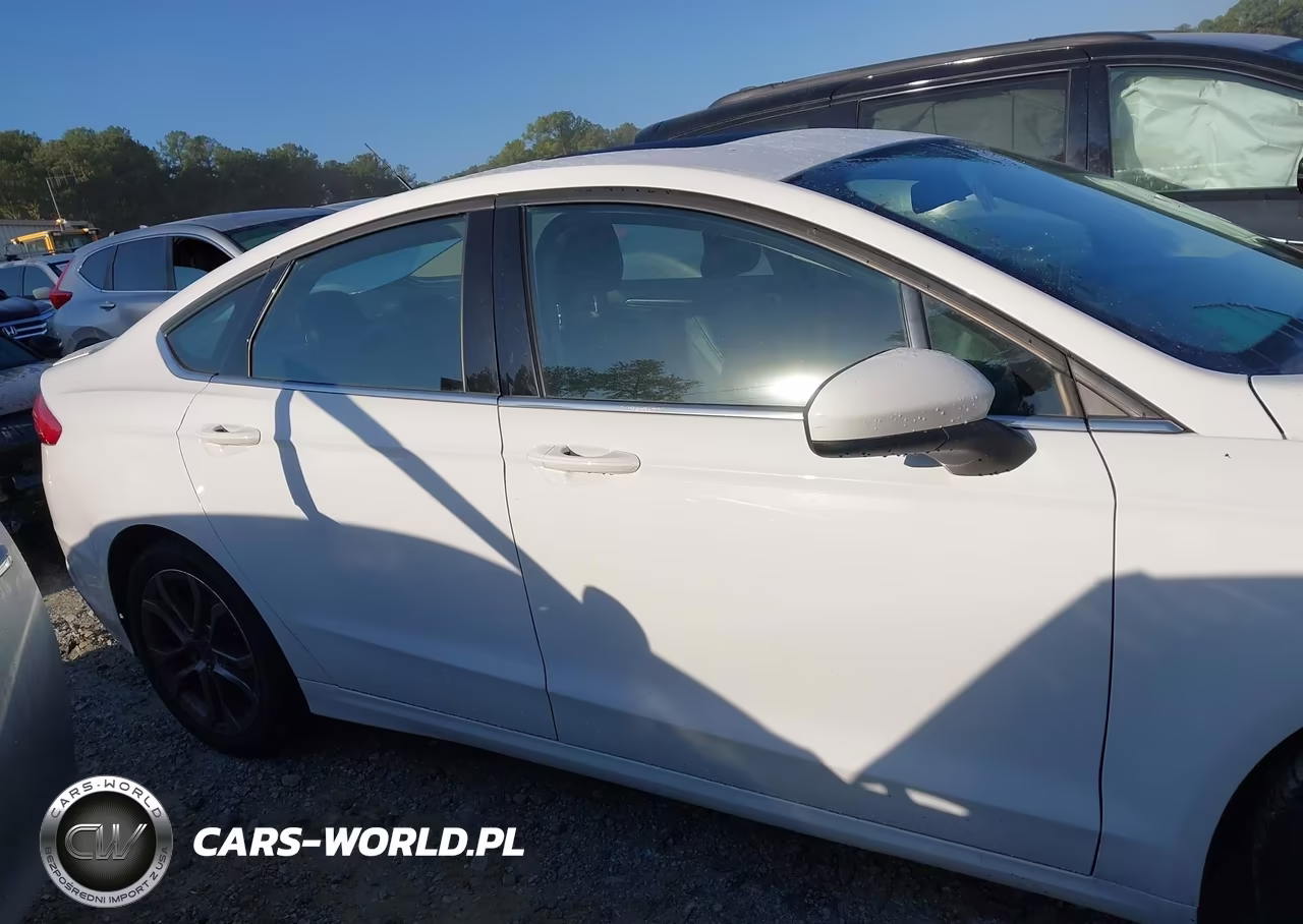 2017 Ford Fusion Se VIN:3FA6P0HD1HR322631 - 13