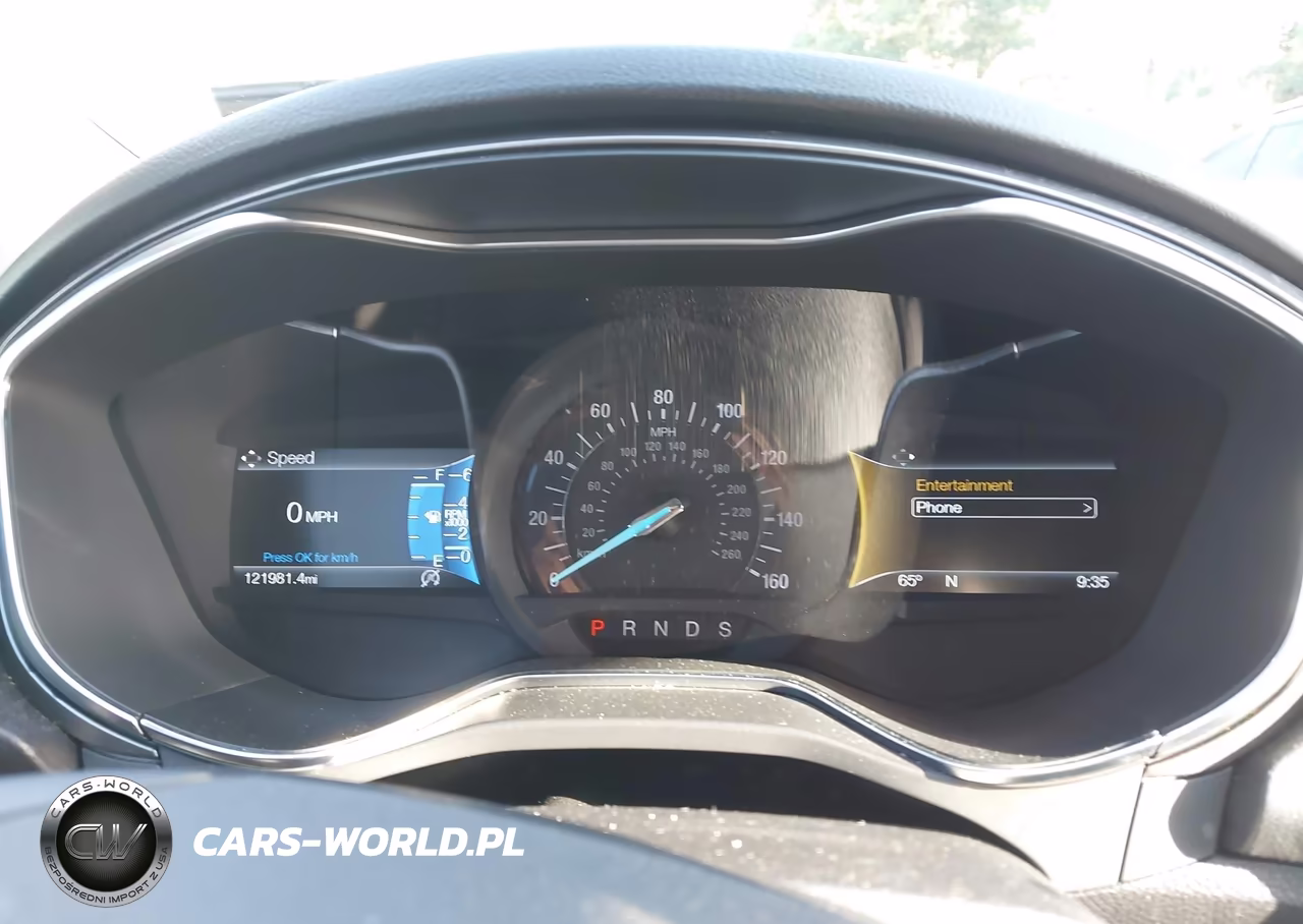 2017 Ford Fusion Se VIN:3FA6P0HD1HR322631 - 7