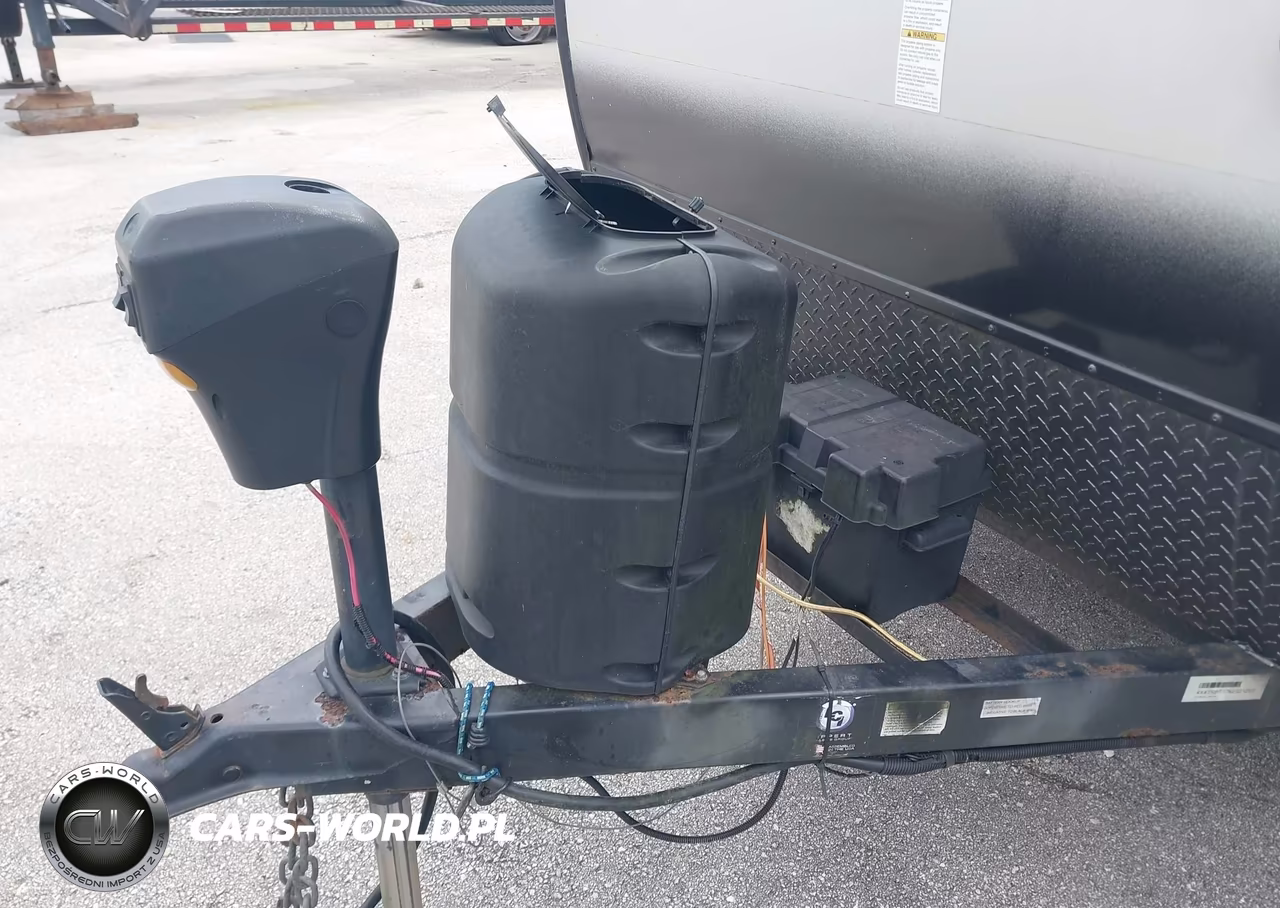 2019 Forest River Other VIN:4X4TRP717KL021207 - 10
