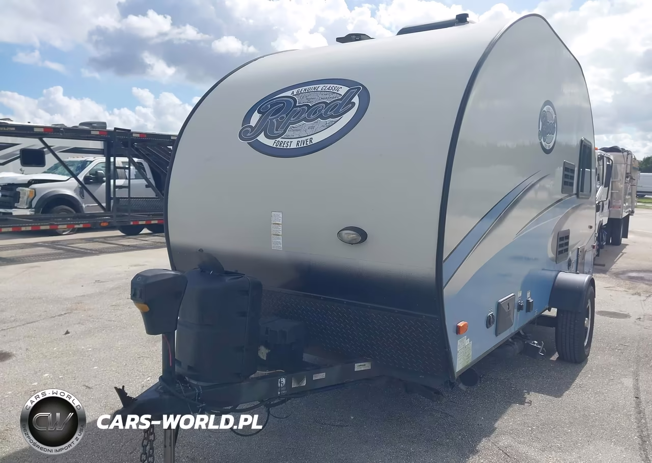 2019 Forest River Other VIN:4X4TRP717KL021207 - 2