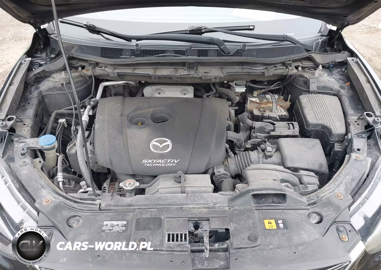 2016 Mazda Cx-5 Sport VIN:JM3KE2BY2G0899471 - 10