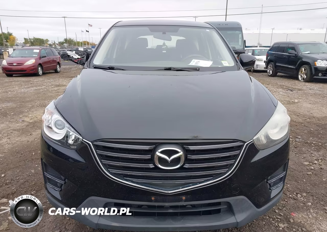 2016 Mazda Cx-5 Sport VIN:JM3KE2BY2G0899471 - 12