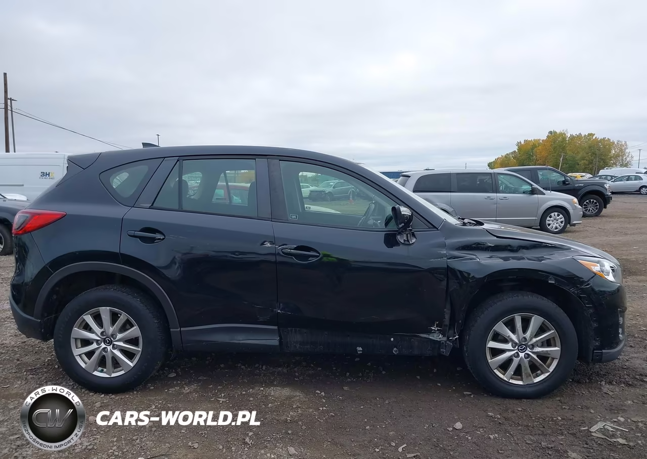 2016 Mazda Cx-5 Sport VIN:JM3KE2BY2G0899471 - 13