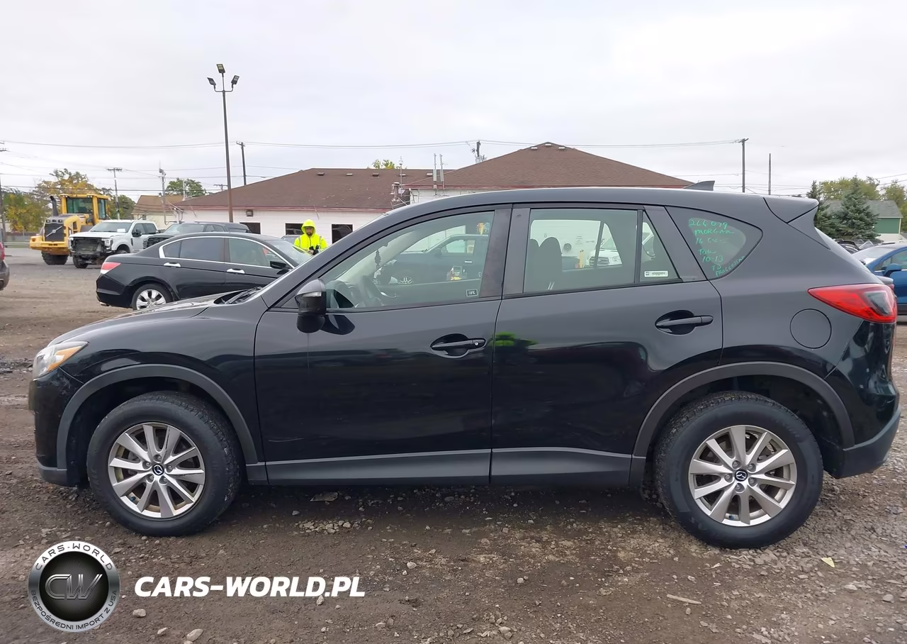 2016 Mazda Cx-5 Sport VIN:JM3KE2BY2G0899471 - 14