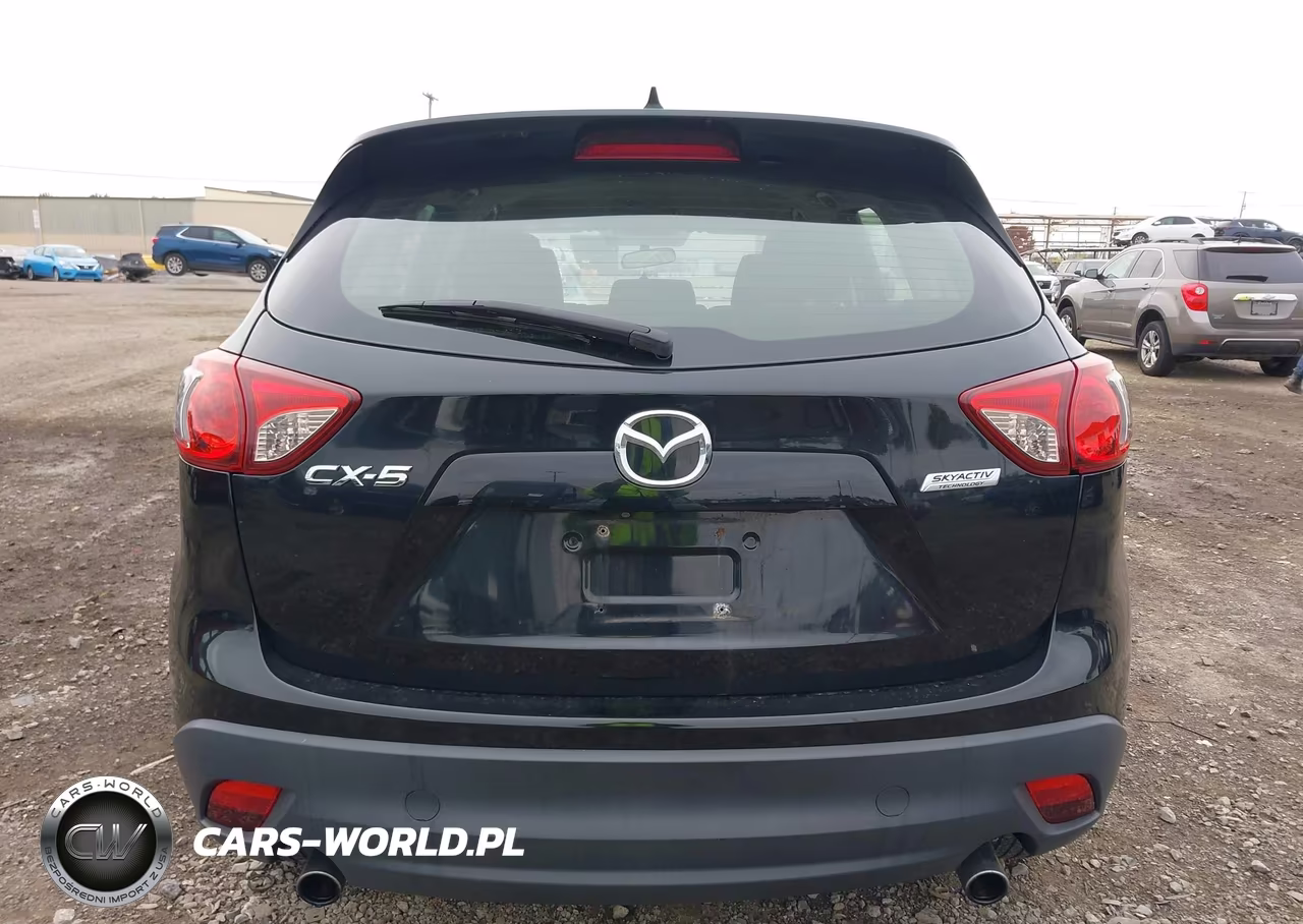 2016 Mazda Cx-5 Sport VIN:JM3KE2BY2G0899471 - 16