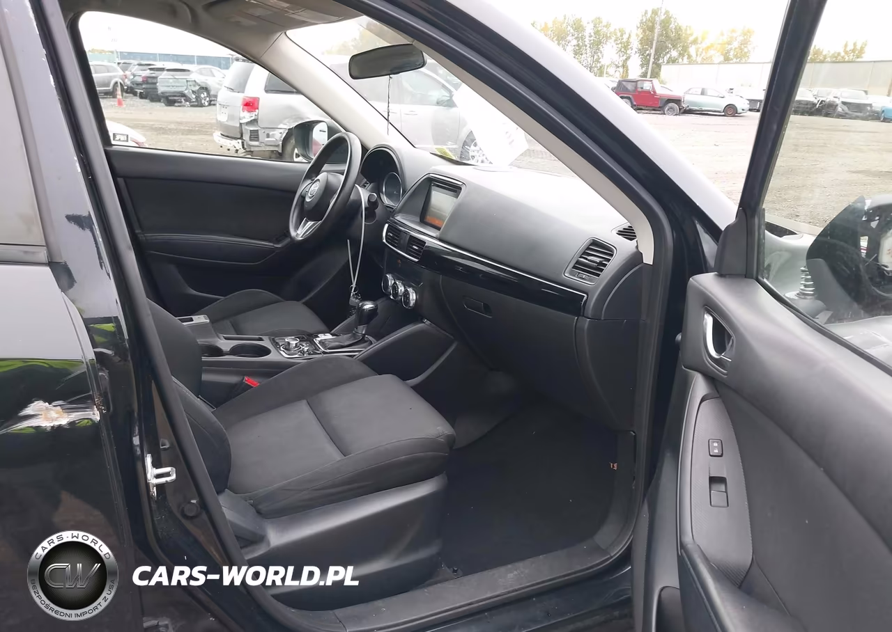 2016 Mazda Cx-5 Sport VIN:JM3KE2BY2G0899471 - 5