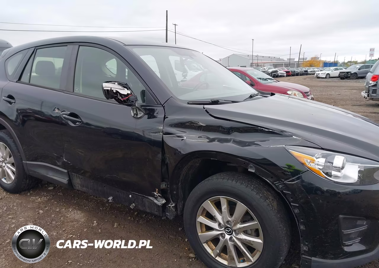 2016 Mazda Cx-5 Sport VIN:JM3KE2BY2G0899471 - 6