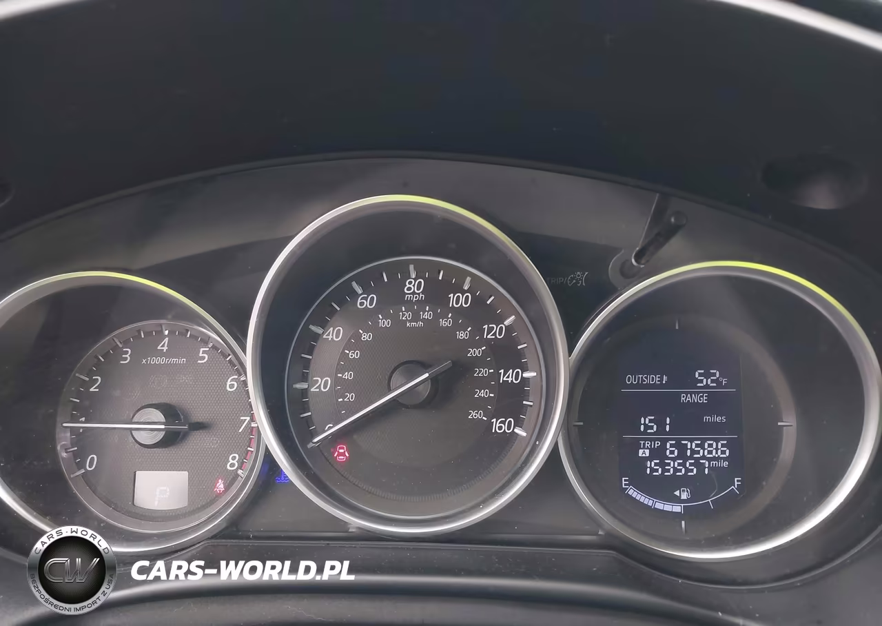 2016 Mazda Cx-5 Sport VIN:JM3KE2BY2G0899471 - 7