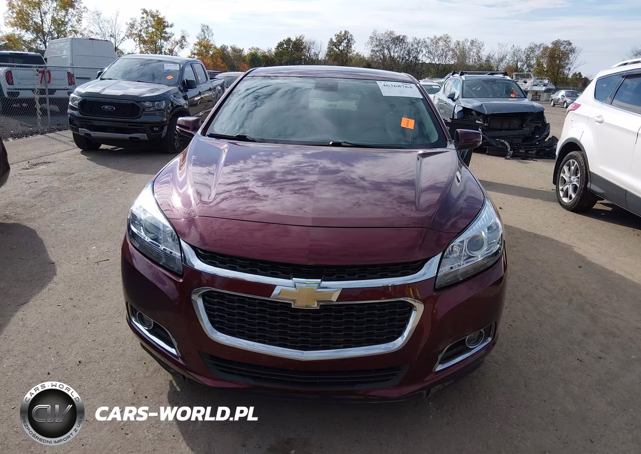 2015 Chevrolet Malibu 2Lt VIN:1G11D5SL2FF233700 - 12