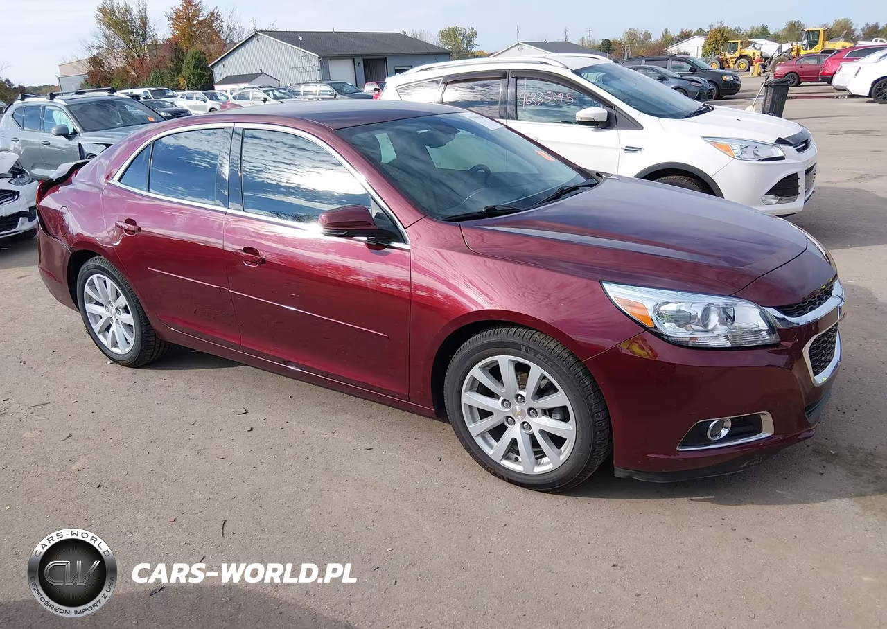 2015 Chevrolet Malibu 2Lt VIN:1G11D5SL2FF233700 - 13